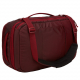 Рюкзак-Наплічна сумка Thule Subterra Carry-On 40L, вид ззаду, бордовий