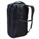 Thule Subterra Travel Backpack 34L, back view, Navy blue