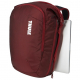 Рюкзак Thule Subterra Travel Backpack 34L, вид сбоку, бордовый