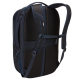 Thule Subterra Backpack 30L, back view, Navy blue