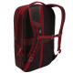 Рюкзак Thule Subterra Backpack средний, вид сзади, бордовый