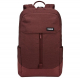Рюкзак Thule Lithos 20L Backpack, фронтальный вид, коричневый