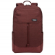 Thule Lithos 20L Backpack, frontal view, brown