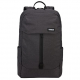 Thule Lithos 20L Backpack, front view, black