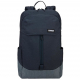 Рюкзак Thule Lithos 20L Backpack, фронтальный вид, серый