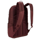 Рюкзак Thule Lithos 20L Backpack, вид сзади, коричневый