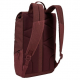 Рюкзак Thule Lithos 16L Backpack, вид сзади, коричневый