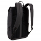 Рюкзак Thule Lithos 16L Backpack, вид сзади, черный 