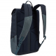 Рюкзак Thule Lithos 16L Backpack, вид ззаду, сірий