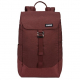 Рюкзак Thule Lithos 16L Backpack, фронтальный вид, коричневый