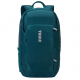 Thule EnRoute Backpack 18L, frontal view, turquoise
