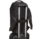 Thule Accent Backpack 28L, with a suitcase