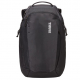 Рюкзак Thule EnRoute Backpack 23L, фронтальний вид, чорний