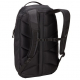 Рюкзак Thule EnRoute Backpack 23L, вид ззаду, чорний