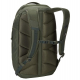 Thule EnRoute 23L Backpack, back view, khaki