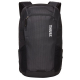 Рюкзак Thule EnRoute Backpack 14L, фронтальний вид, чорний