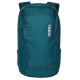 Thule EnRoute Backpack 14L, frontal view, turquoise