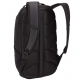 Рюкзак Thule EnRoute Backpack 14L, вид ззаду, чорний