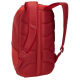 Рюкзак Thule EnRoute Backpack 14L, вид ззаду, червоний