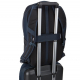 Thule Subterra Backpack 23L, with a suitcase dark blue