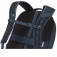 Thule Subterra Backpack 23L, close-up, dark blue
