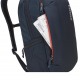 Thule Subterra Backpack 23L, side view dark blue