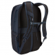 Рюкзак Thule Subterra Backpack 23L, вид ззаду, темно-синій