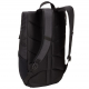Рюкзак Thule EnRoute Backpack 20L, вид ззаду, чорний