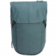 Рюкзак Thule Vea Backpack 25L, фронтальный вид, бирюзовый