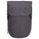 Рюкзак Thule Vea Backpack 25L, фронтальний вид, чорний