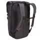 Рюкзак Thule Vea Backpack 25L, вид ззаду, чорний