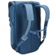 Рюкзак Thule Vea Backpack 25L, вид сзади, голубой