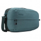 Рюкзак Thule Vea Backpack 21L, вид лежачи, бірюзовий