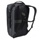 Рюкзак Thule Subterra Travel Backpack 34L, вид сзади, темно-серый