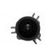 Линза для GoPro HERO4 - вид спереди