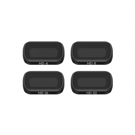 Set of neutral filters, ND4, ND8, ND16, ND32 for, DJI Osmo Pocket