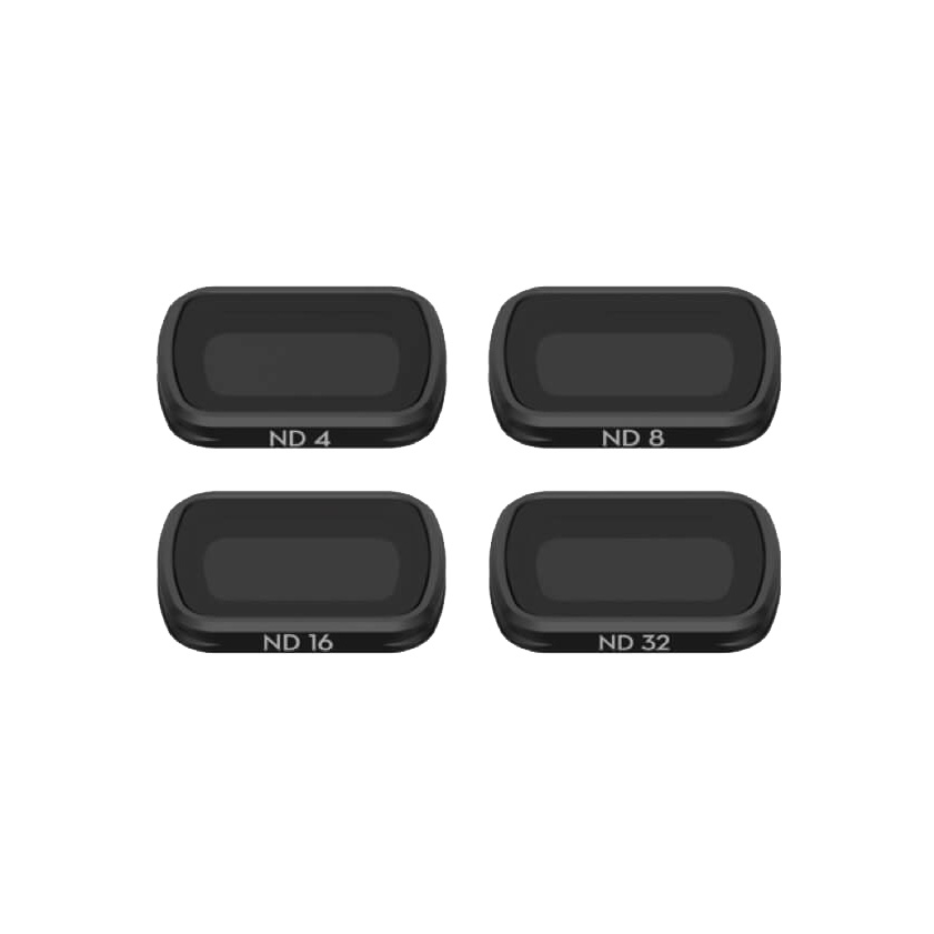 Комплект нейтральних фільтрів, ND4, ND8, ND16, ND32 для, DJI Osmo Pocket