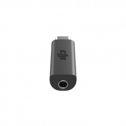 DJI OSMO Pocket / Pocket 2 3,5 mm adapter