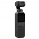 DJI OSMO Pocket handheld camera gimbal, overall plan