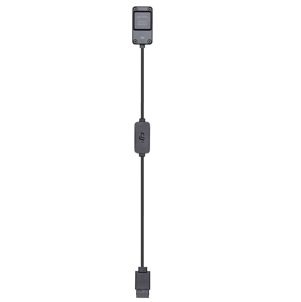 Ronin-S External GPS Module, main view
