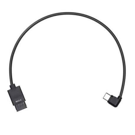 USB Type-C кабель керування камерою для DJI Ronin-S, головний вид