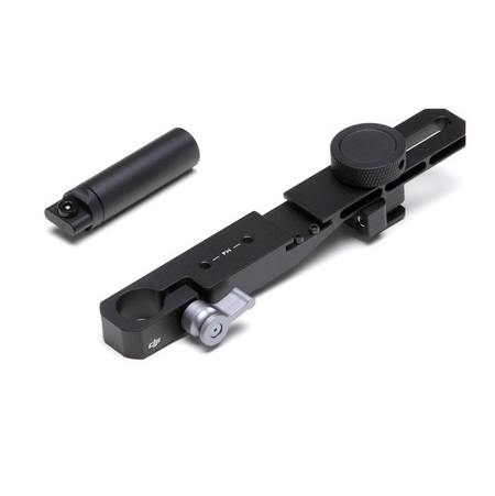 Кронштейн для додаткової фіксації камери на DJI Ronin-S, головний вид