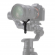 Ronin-S Extended Lens Support, on the steadicame