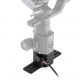 Ronin-S Universal Mount, on the steadicame