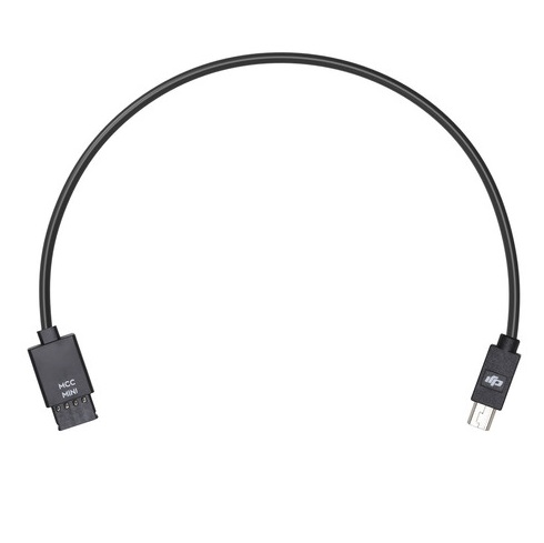 Ronin-S Multi-Camera Control Cable (Mini USB), main view