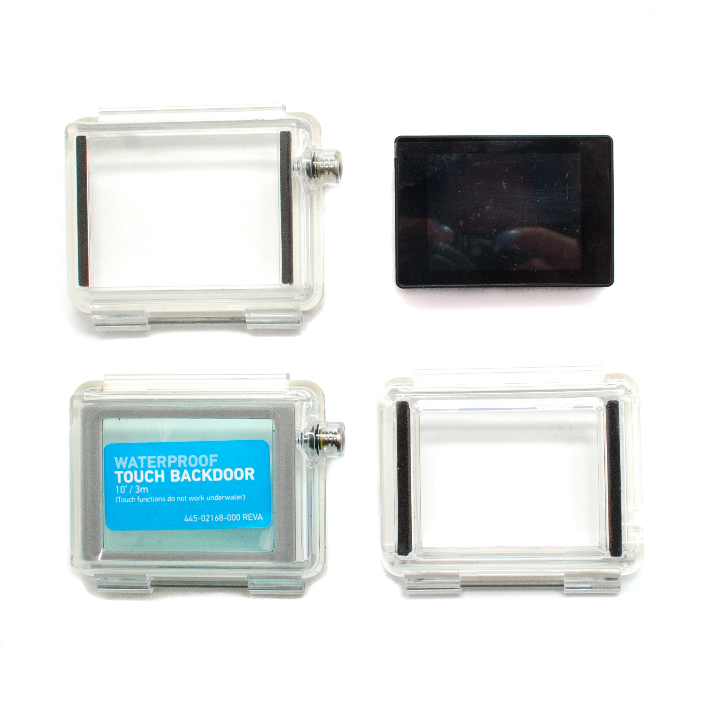 Touch Screen GoPro LCD Touch BacPac