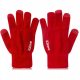 Перчатки iGlove для сенсорных экранов, красные