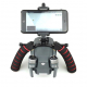 Handheld Gimbal Kit Stabilizers with Smartphone Tablet Holder for DJI Mavic Pro, overall plan