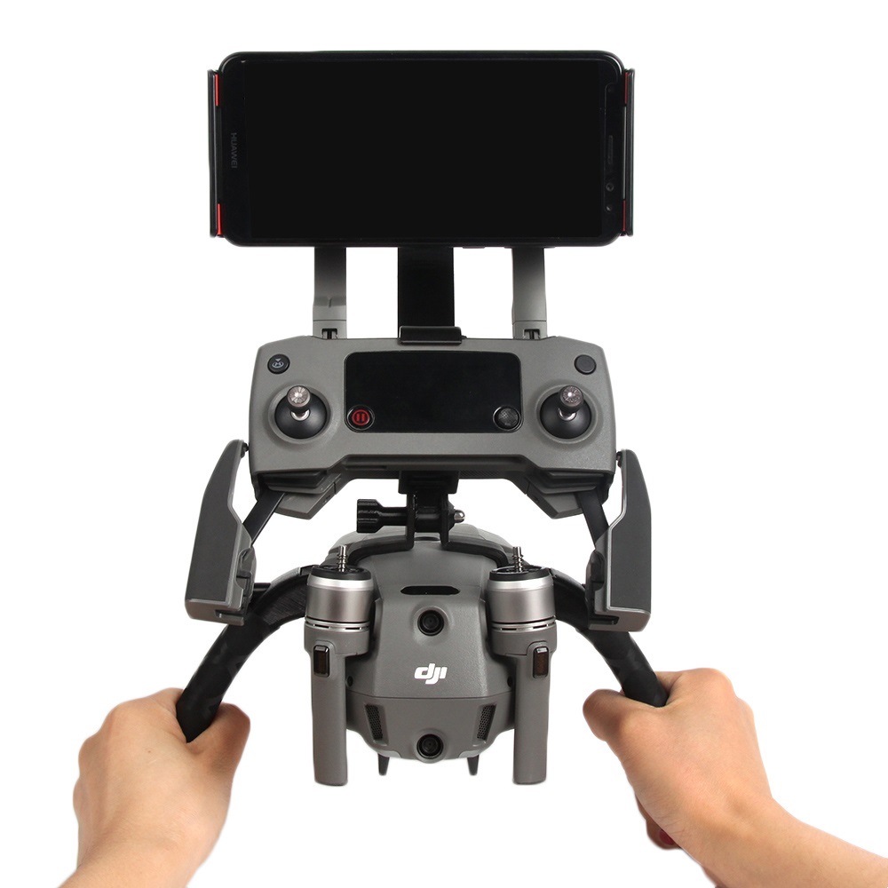 Держатель для съемки на DJI Mavic 2 Pro/Zoom с рук