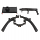 Handheld Gimbal Kit Stabilizers with Smartphone Tablet Holder for DJI Mavic 2 Pro/Zoom